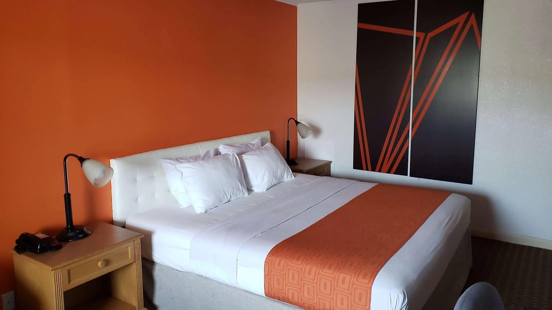 Motel Howard Johnson By Wyndham Virginia Beach