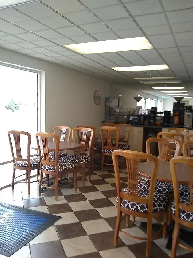 Motel Howard Johnson By Wyndham Virginia Beach