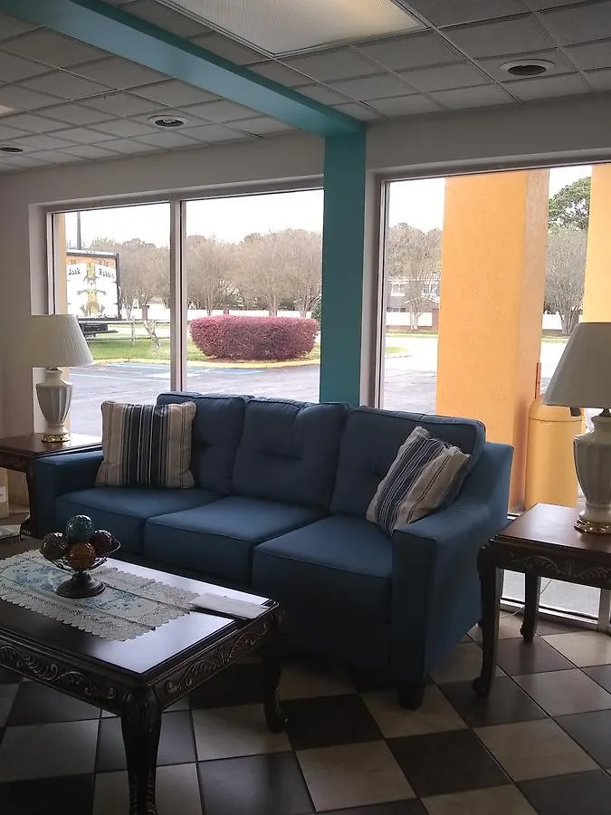 Howard Johnson By Wyndham Virginia Beach 2*,