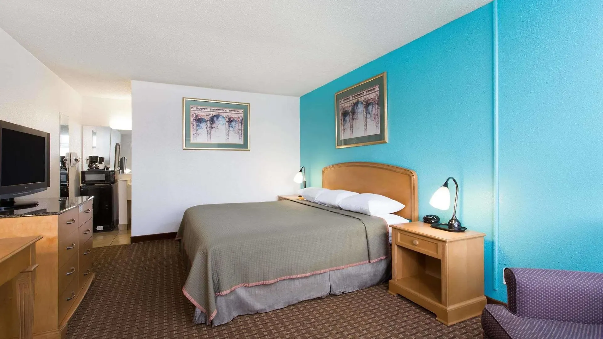 Howard Johnson By Wyndham Virginia Beach Estados Unidos da América