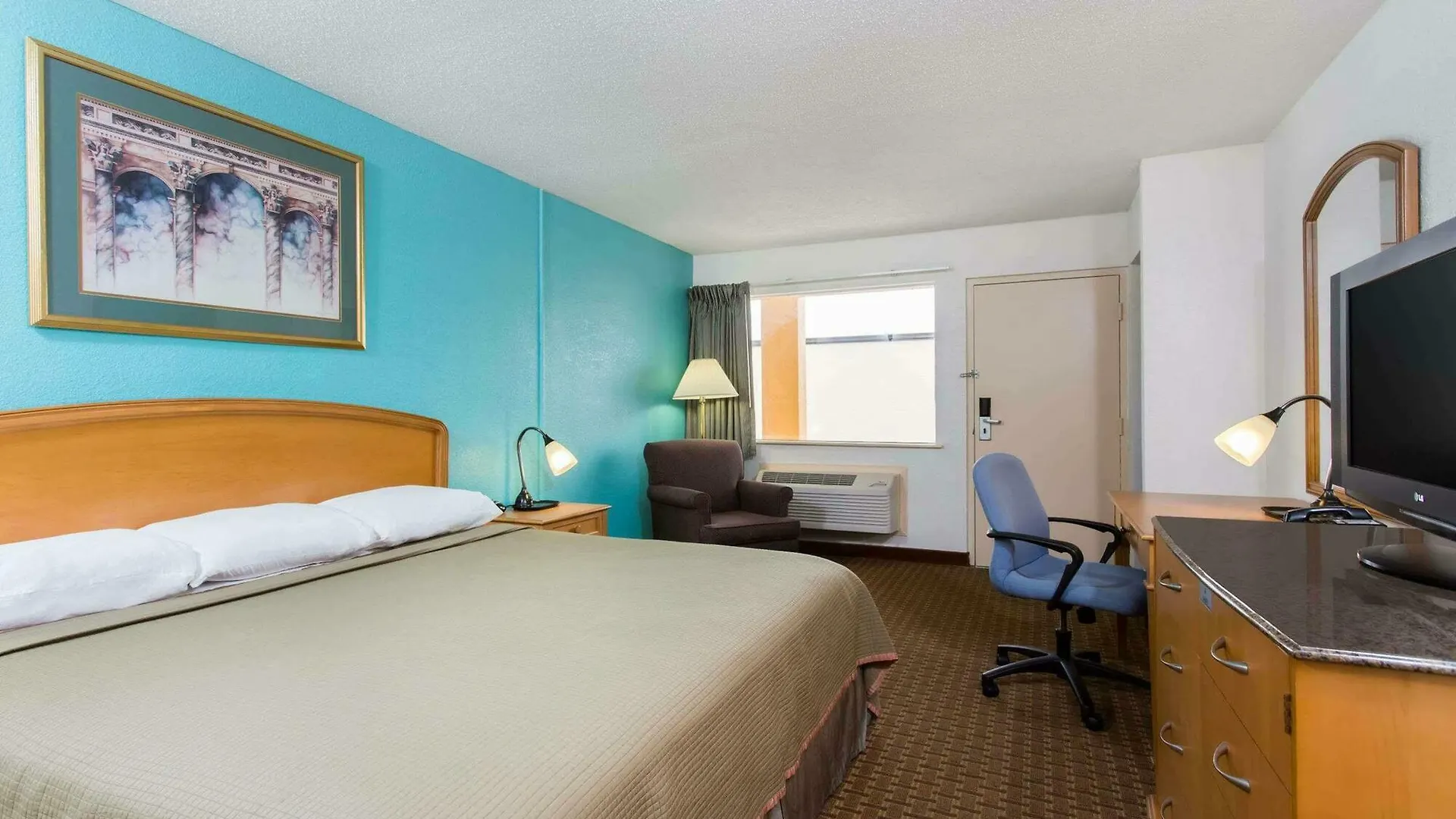 Motel Howard Johnson By Wyndham Virginia Beach
