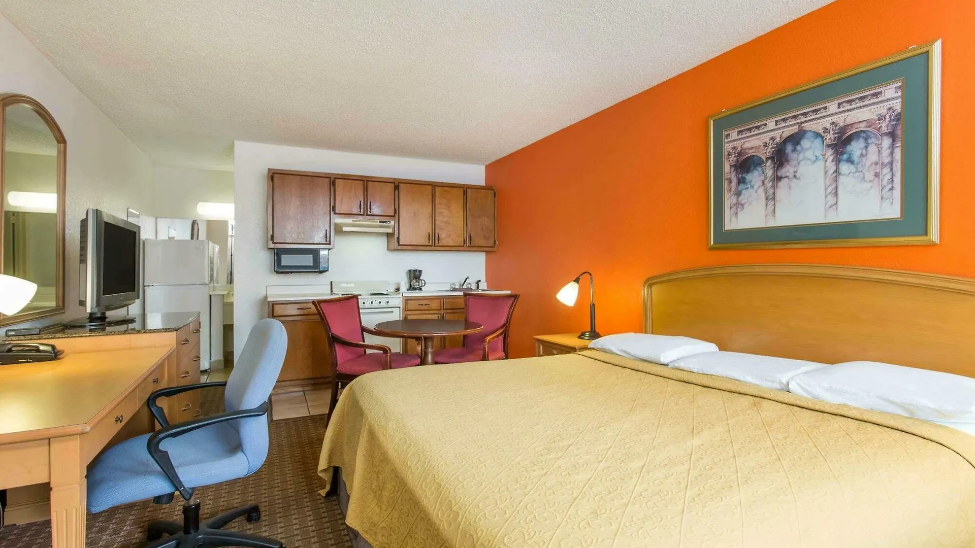 Motel Howard Johnson By Wyndham Virginia Beach