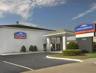 Howard Johnson By Wyndham Virginia Beach 2*,