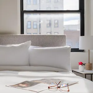 Kasa Capitol Hill Downtown 4*, Nashville United States