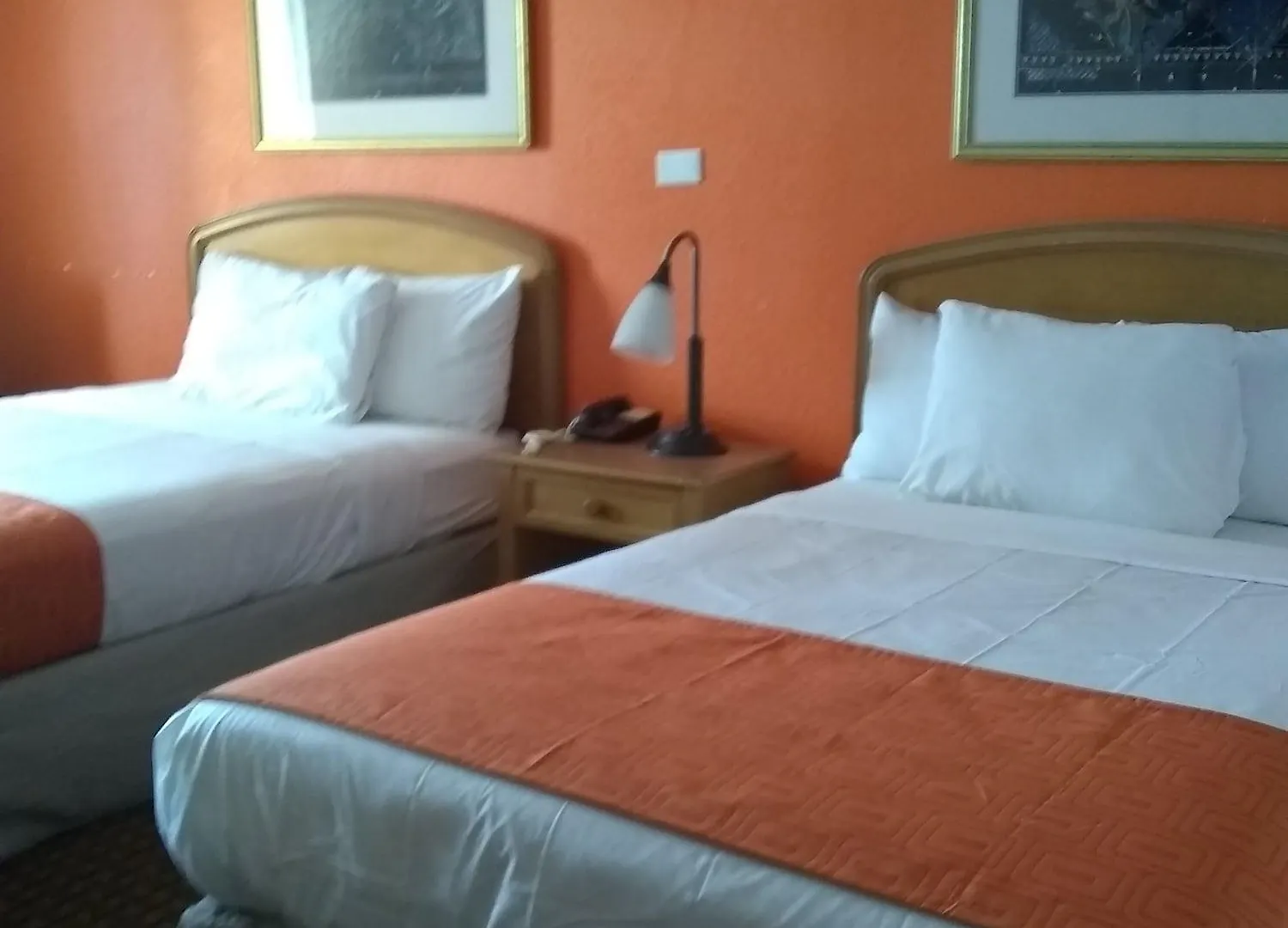 Howard Johnson By Wyndham Virginia Beach 2*,  United States