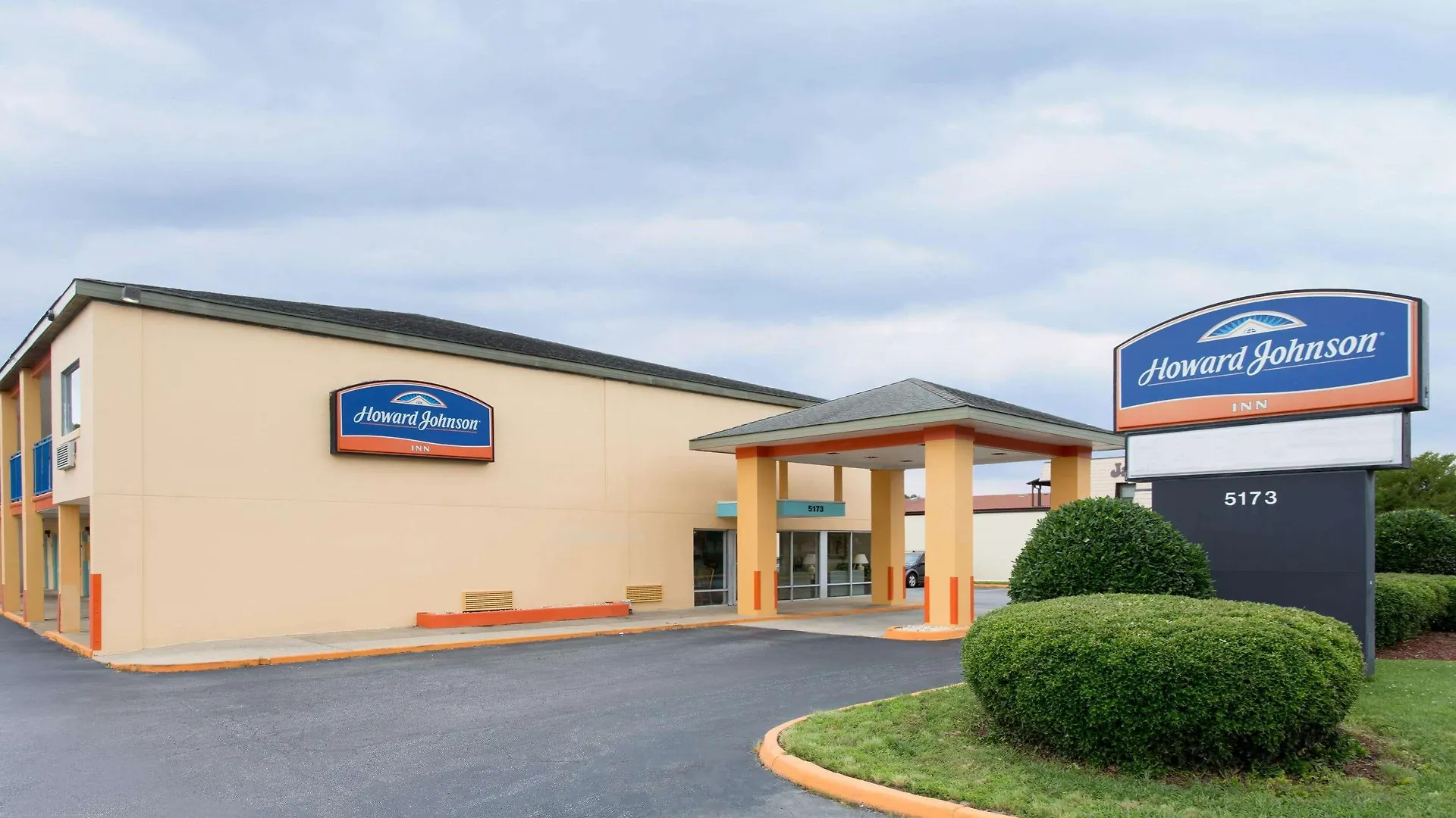 Howard Johnson By Wyndham Virginia Beach