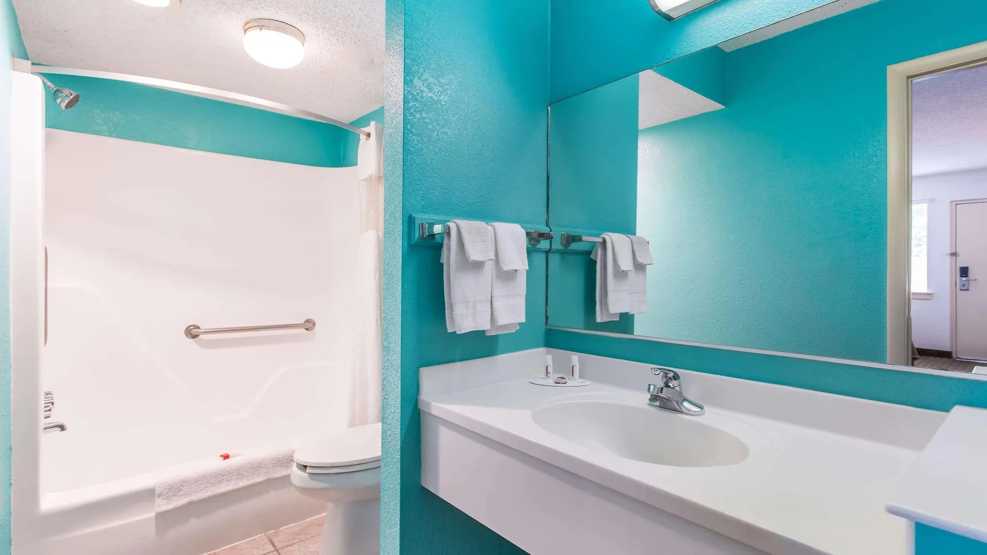 ** Motel Howard Johnson By Wyndham Virginia Beach United States