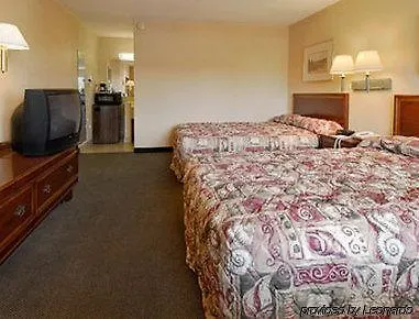 Motel Howard Johnson By Wyndham Virginia Beach