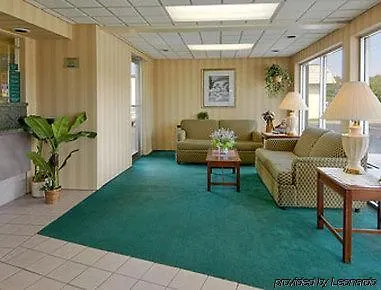 Motel Howard Johnson By Wyndham Virginia Beach