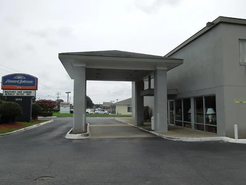 Howard Johnson By Wyndham Virginia Beach 2*,  United States