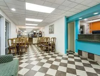 ** Motel Howard Johnson By Wyndham Virginia Beach USA