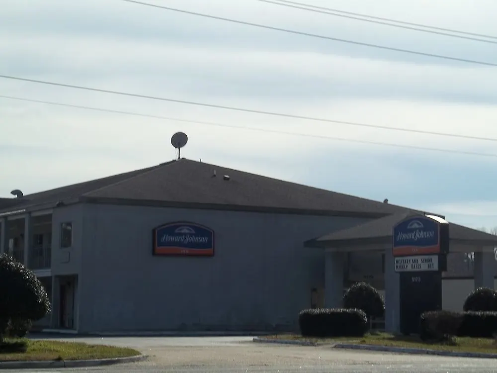 Howard Johnson By Wyndham Virginia Beach