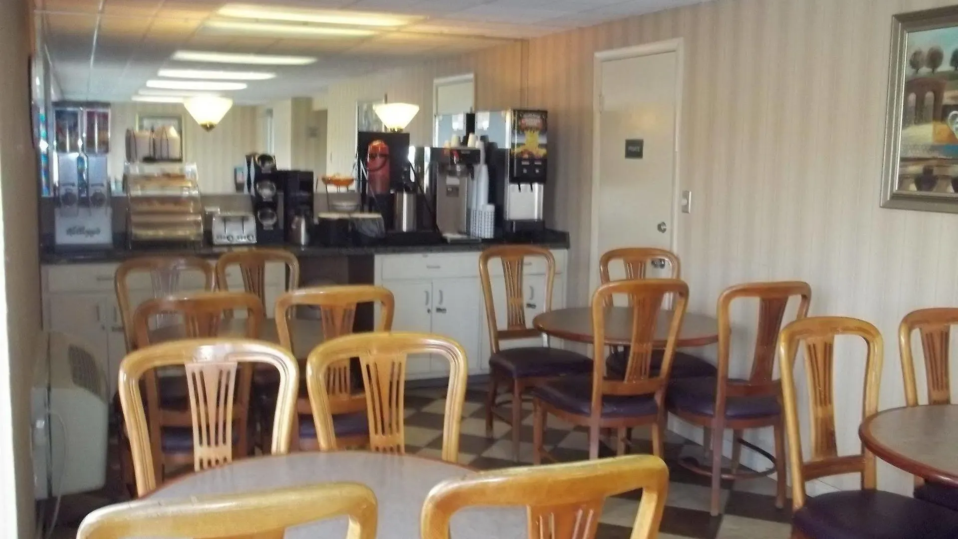 Motel Howard Johnson By Wyndham Virginia Beach