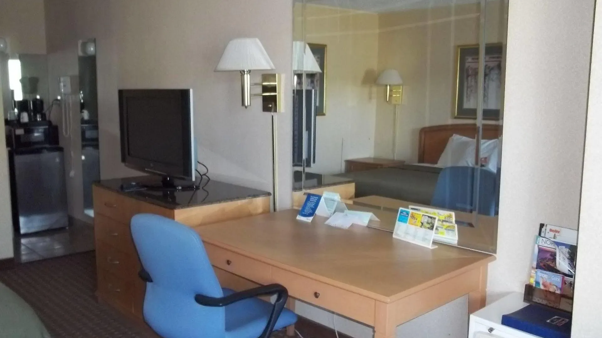 ** Motel Howard Johnson By Wyndham Virginia Beach United States