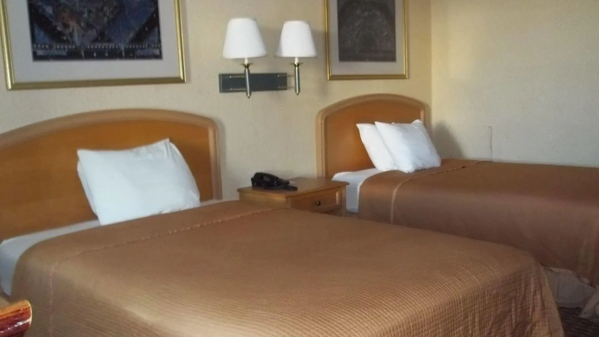 Motel Howard Johnson By Wyndham Virginia Beach