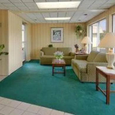 Motel Howard Johnson By Wyndham Virginia Beach