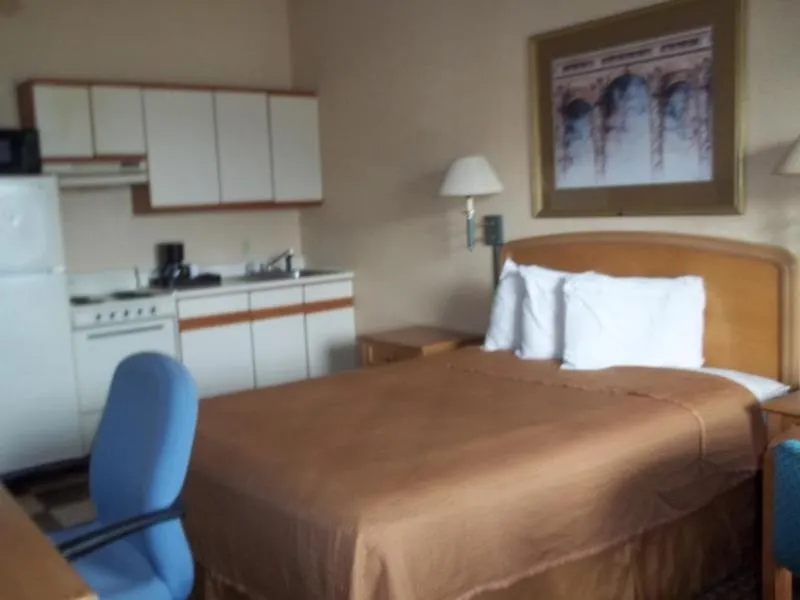 ** Motel Howard Johnson By Wyndham Virginia Beach United States