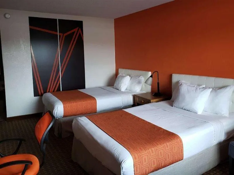 Motel Howard Johnson By Wyndham Virginia Beach