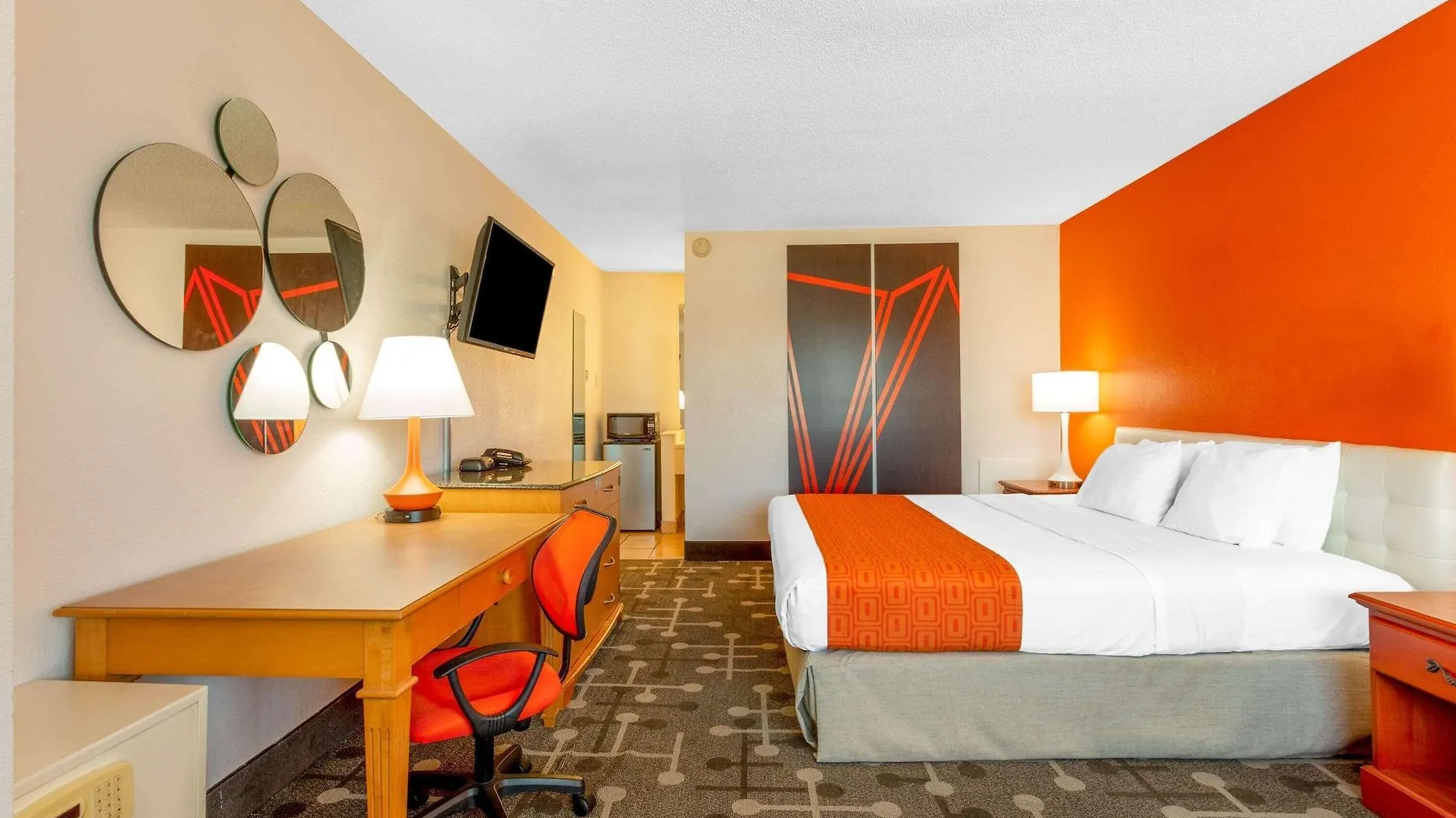 Howard Johnson By Wyndham Virginia Beach Motel