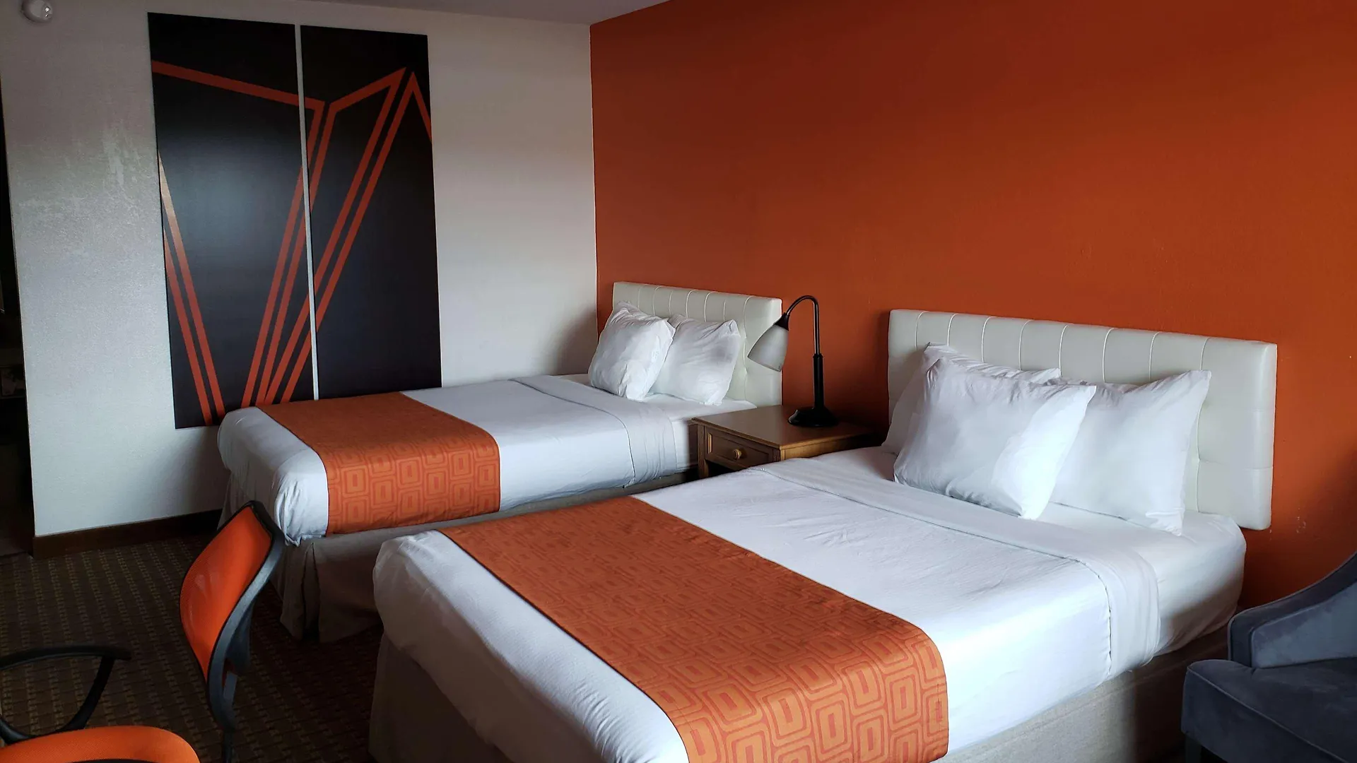 ** Motel Howard Johnson By Wyndham Virginia Beach United States