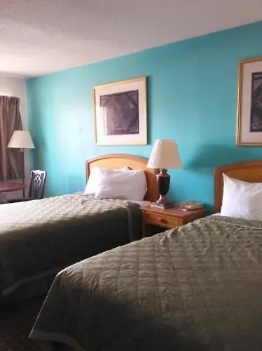 Motel Howard Johnson By Wyndham Virginia Beach
